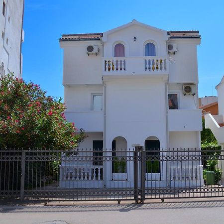 Amarillo Apartments Budva Exteriér fotografie
