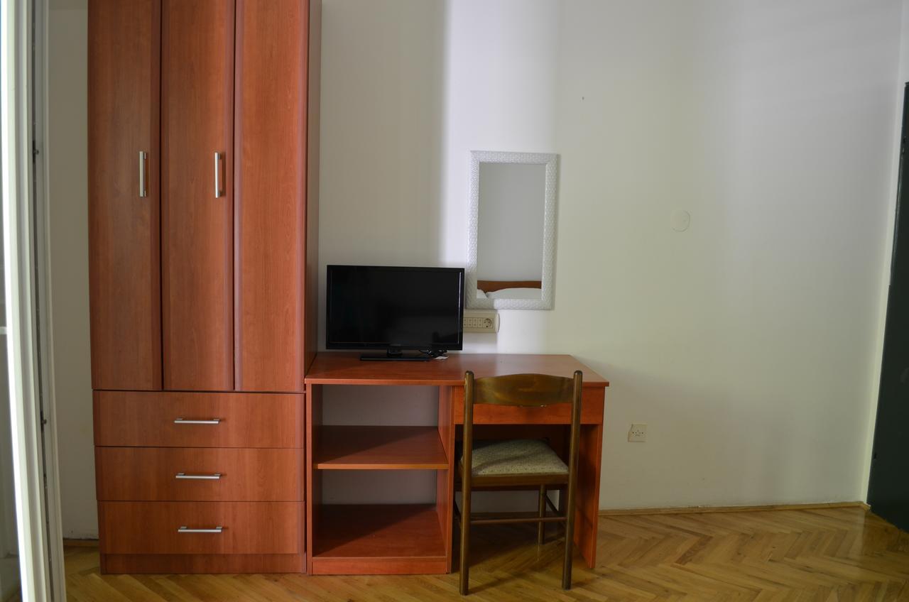 Amarillo Apartments Budva Exteriér fotografie