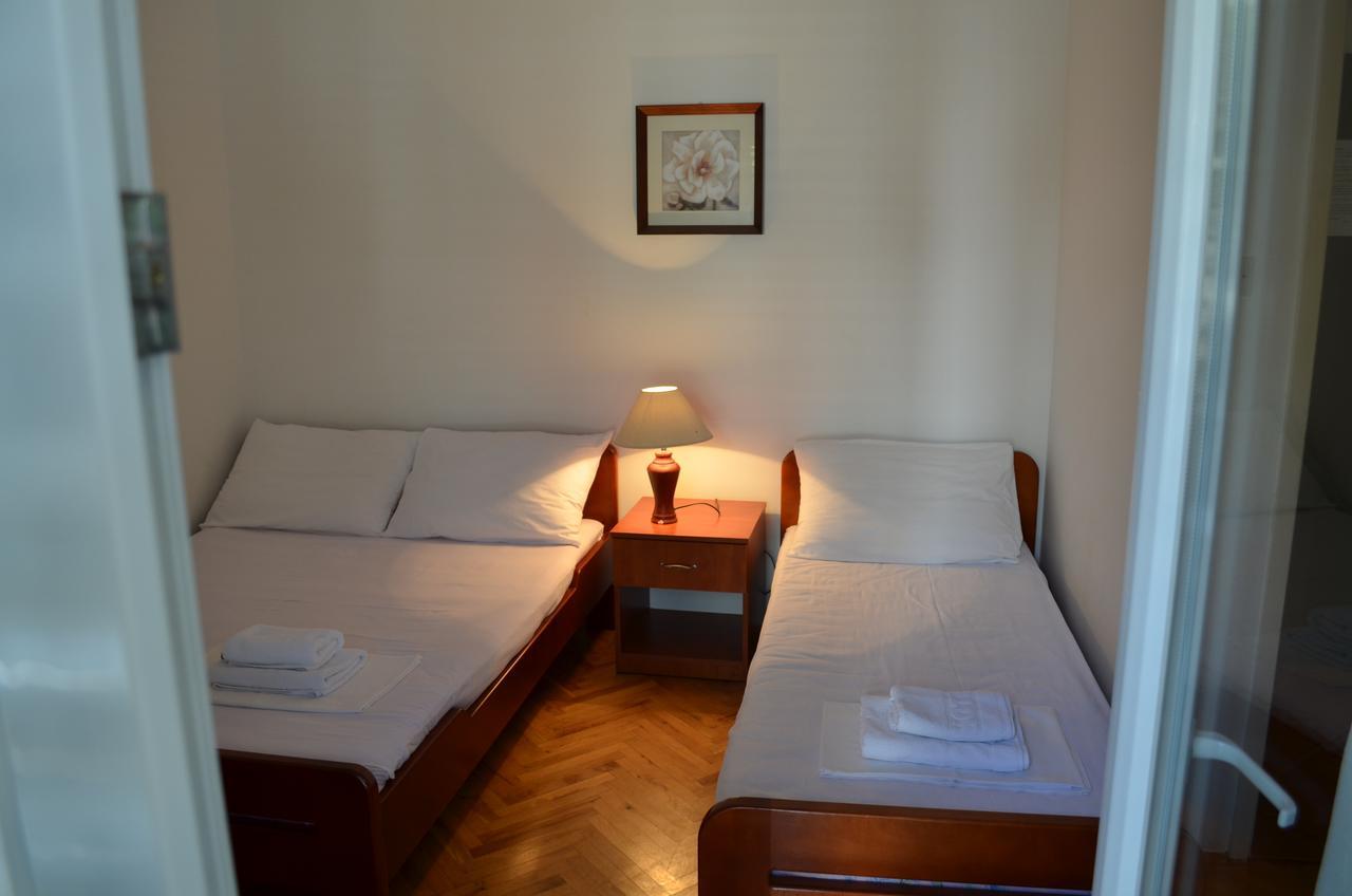Amarillo Apartments Budva Exteriér fotografie