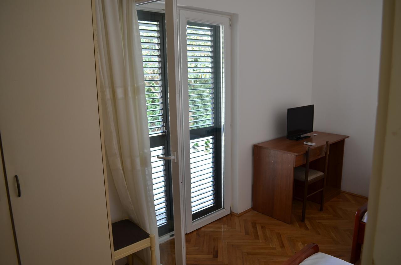 Amarillo Apartments Budva Exteriér fotografie