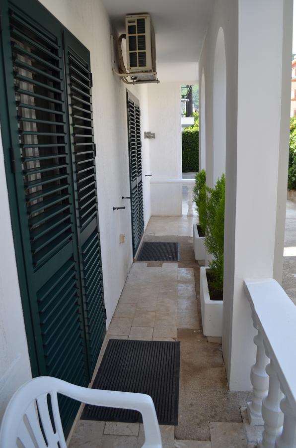 Amarillo Apartments Budva Exteriér fotografie