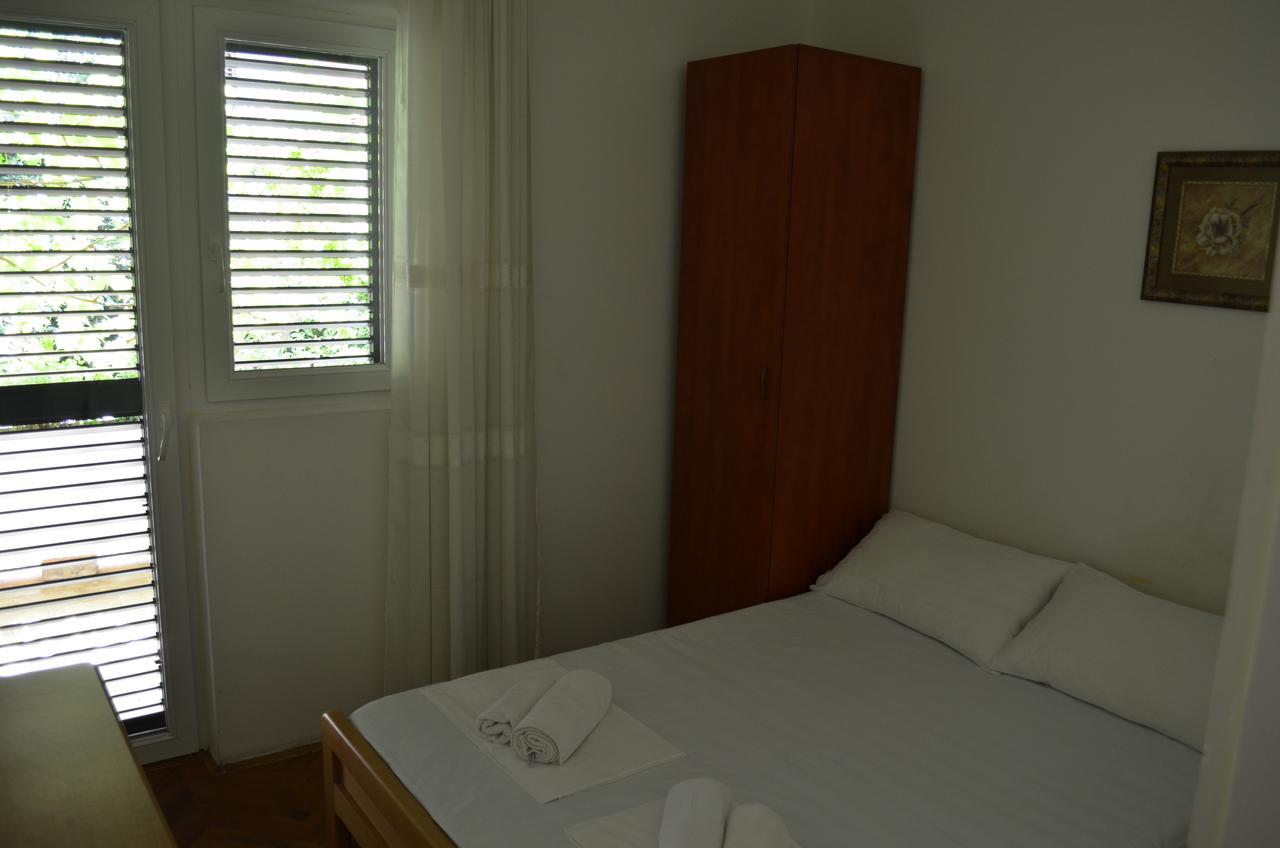 Amarillo Apartments Budva Exteriér fotografie