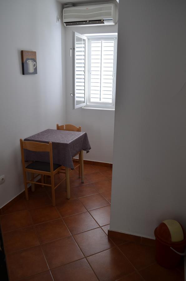 Amarillo Apartments Budva Exteriér fotografie