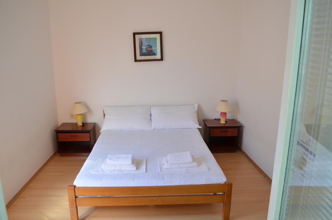 Amarillo Apartments Budva Exteriér fotografie