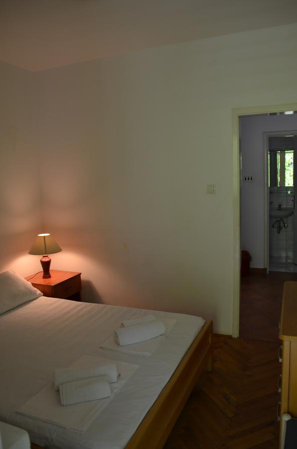Amarillo Apartments Budva Exteriér fotografie
