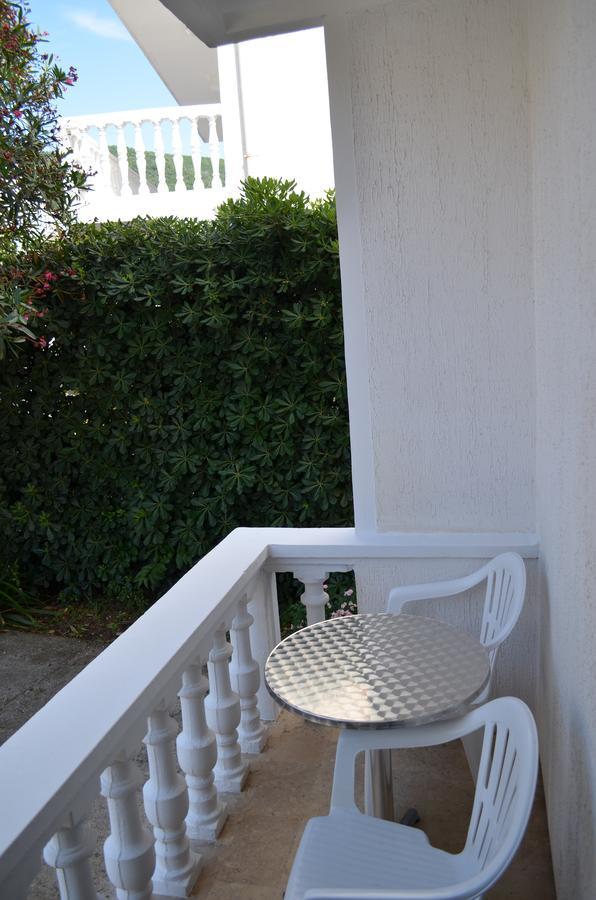Amarillo Apartments Budva Exteriér fotografie