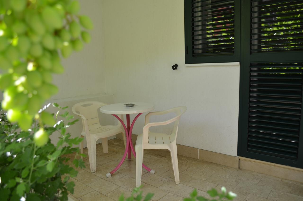 Amarillo Apartments Budva Exteriér fotografie