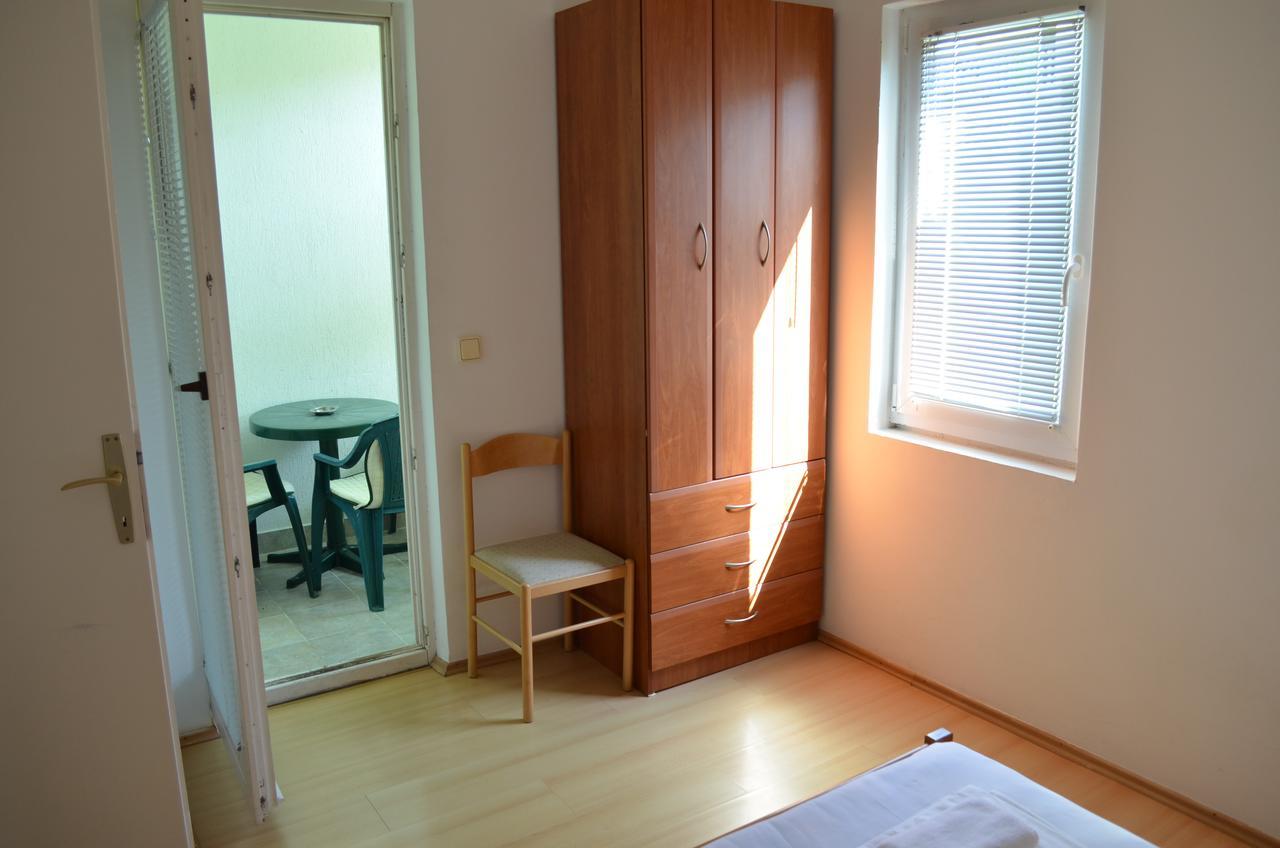 Amarillo Apartments Budva Exteriér fotografie