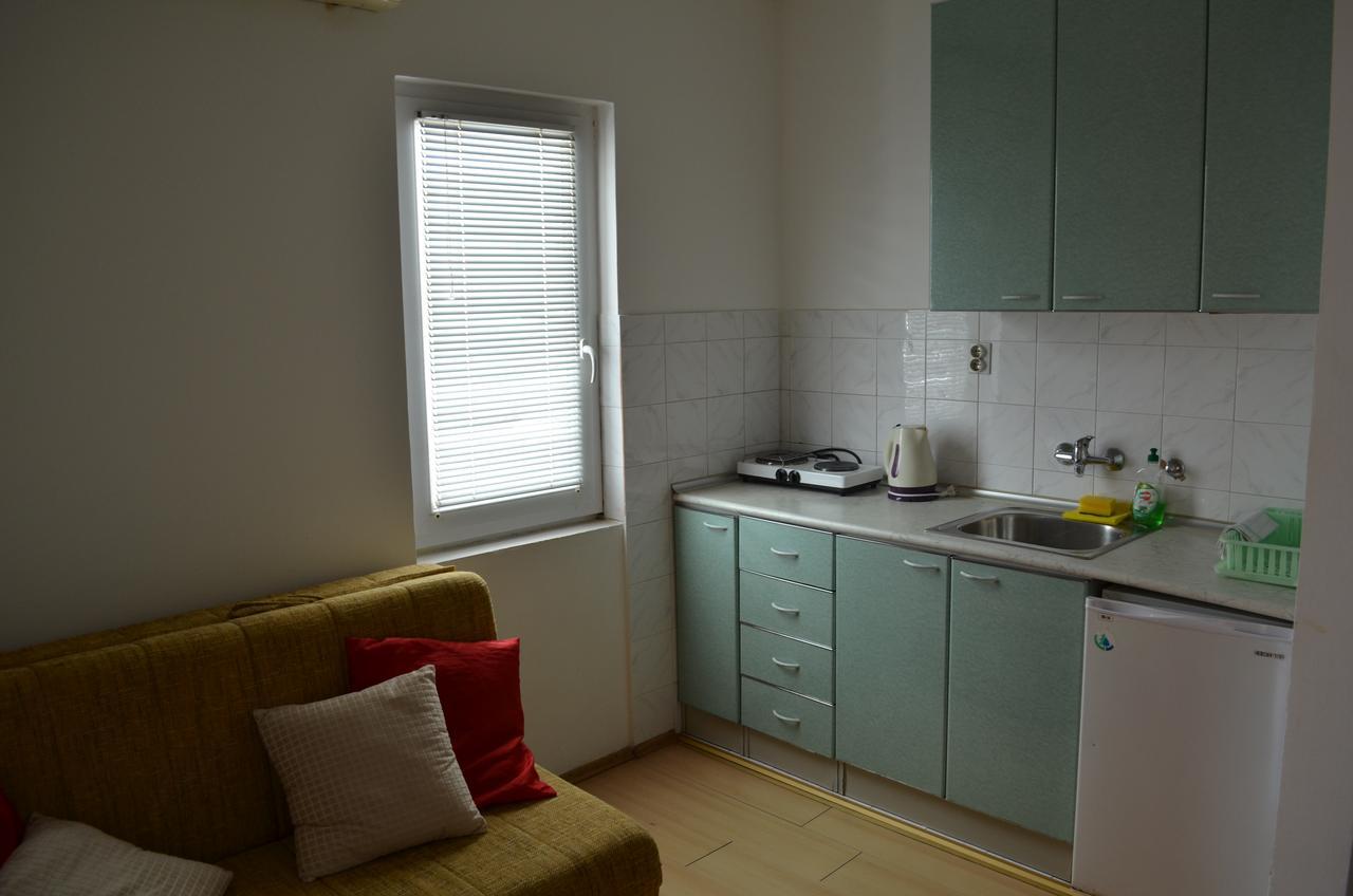 Amarillo Apartments Budva Exteriér fotografie