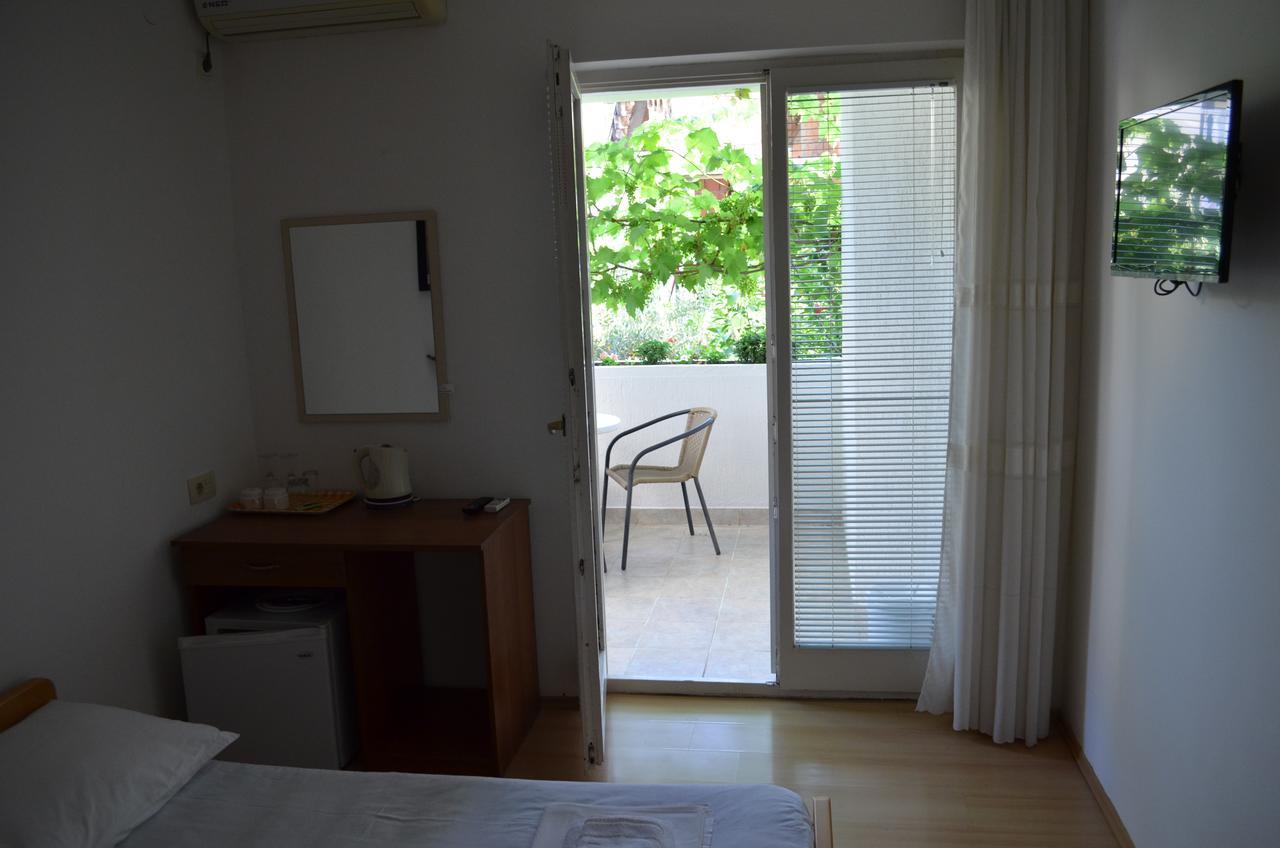 Amarillo Apartments Budva Exteriér fotografie