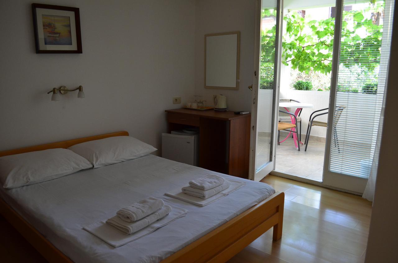 Amarillo Apartments Budva Exteriér fotografie