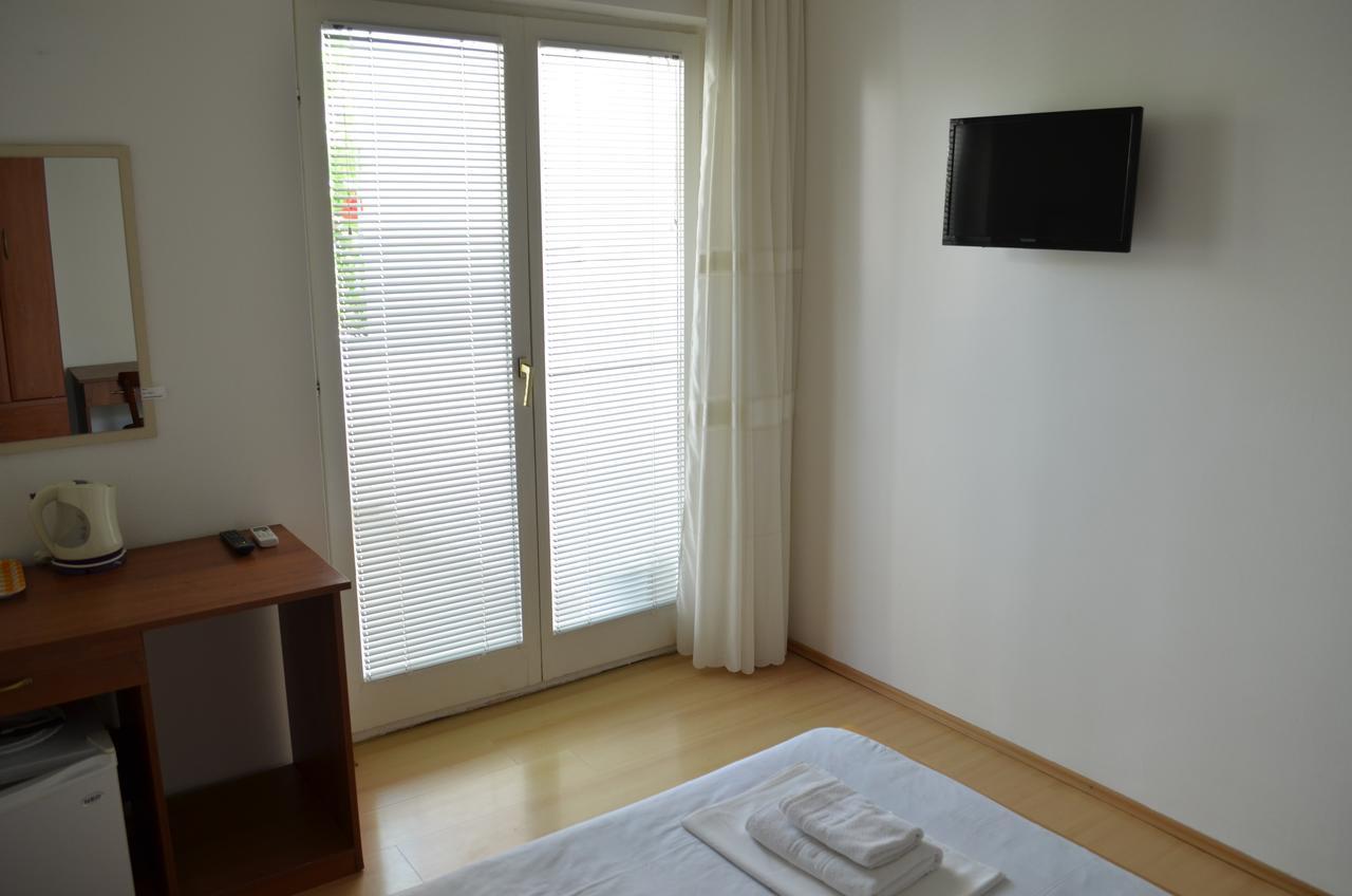 Amarillo Apartments Budva Exteriér fotografie