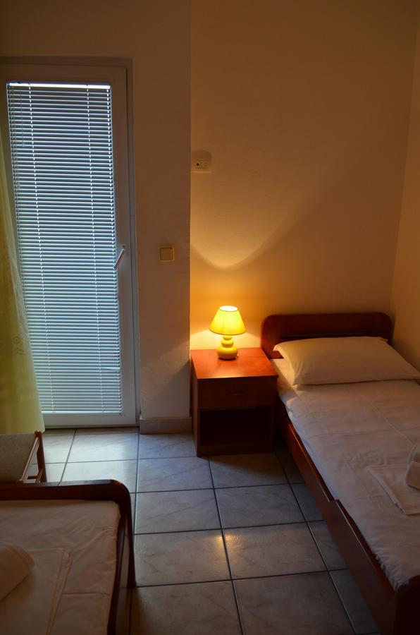 Amarillo Apartments Budva Exteriér fotografie