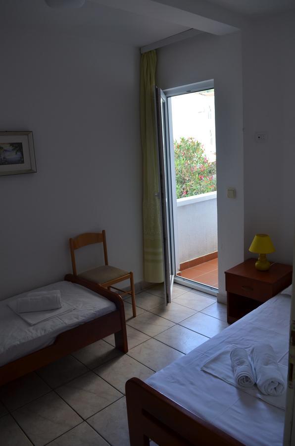 Amarillo Apartments Budva Exteriér fotografie