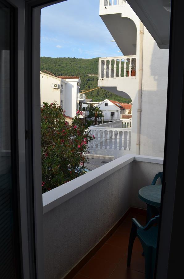 Amarillo Apartments Budva Exteriér fotografie