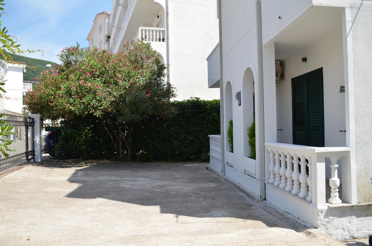 Amarillo Apartments Budva Exteriér fotografie