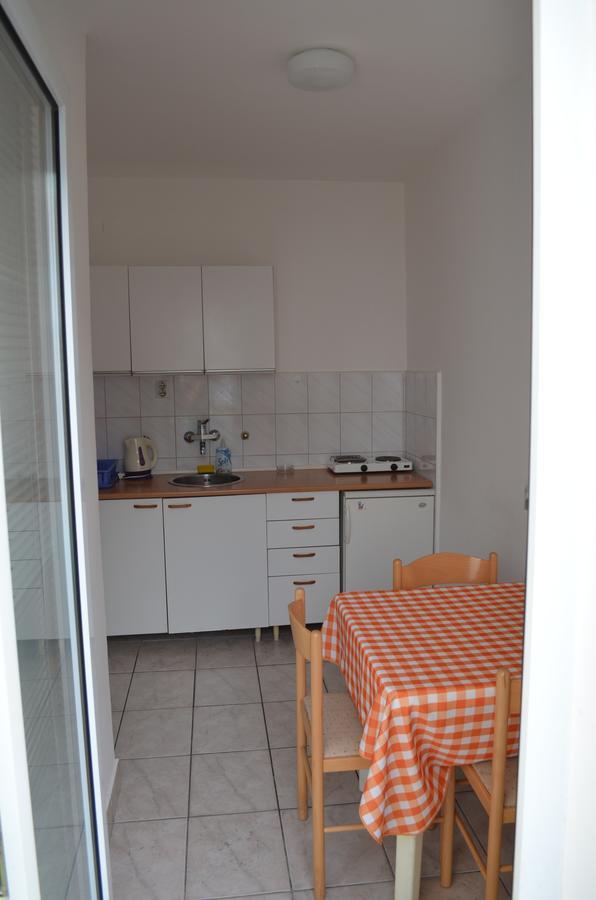 Amarillo Apartments Budva Exteriér fotografie