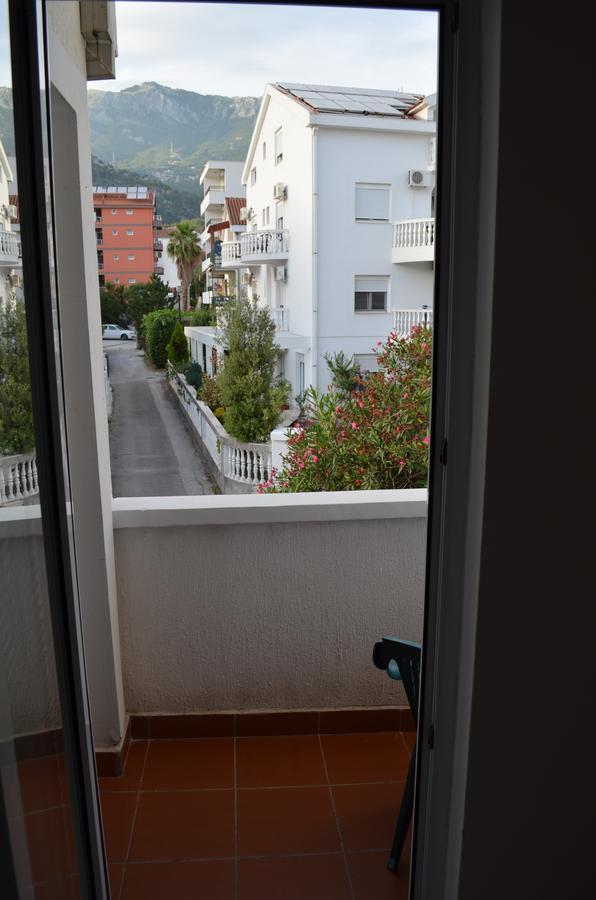 Amarillo Apartments Budva Exteriér fotografie