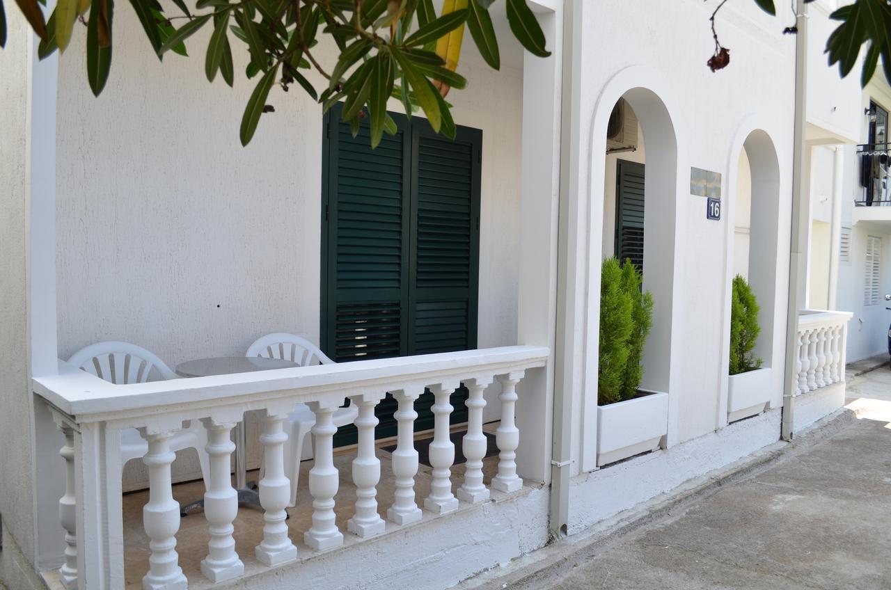 Amarillo Apartments Budva Exteriér fotografie