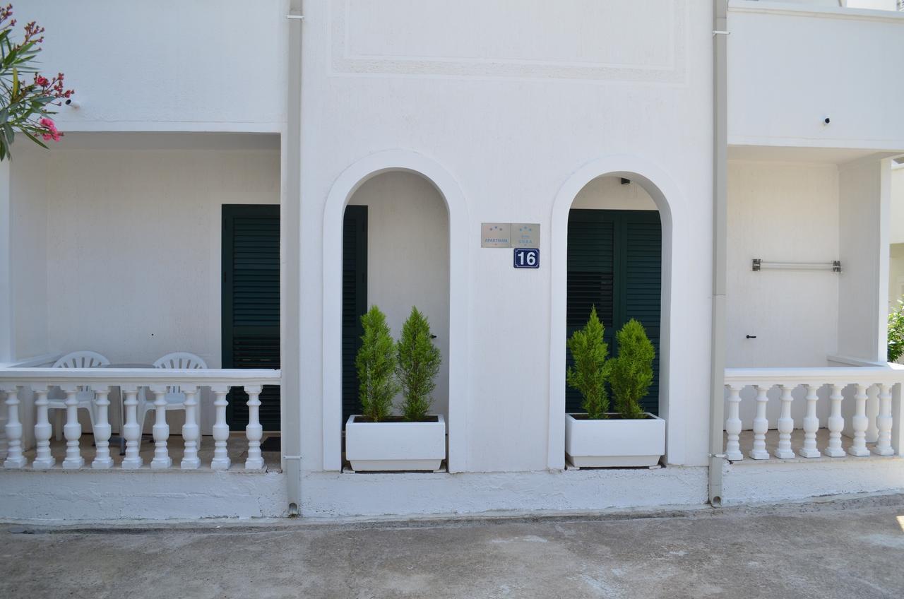 Amarillo Apartments Budva Exteriér fotografie