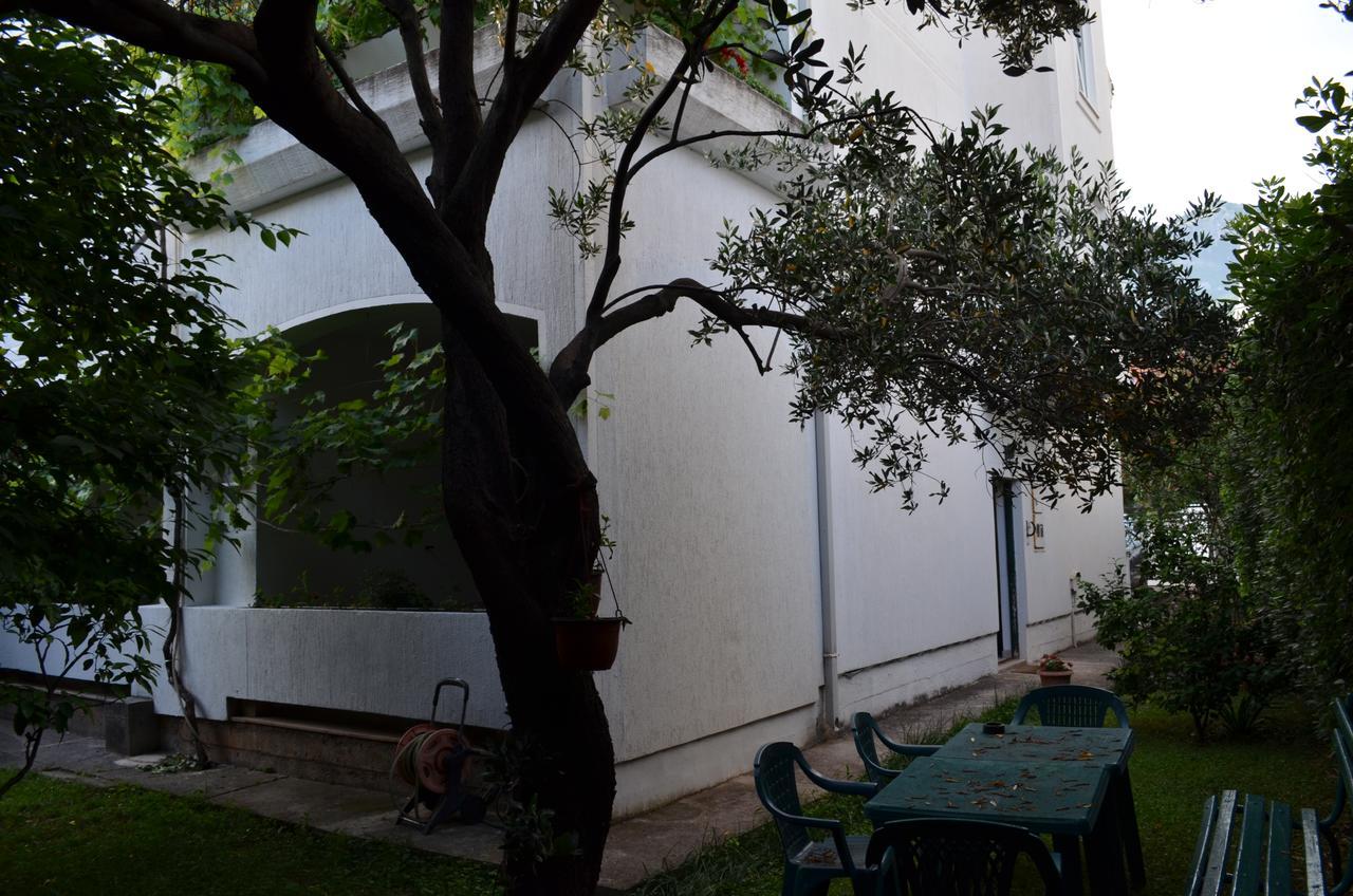 Amarillo Apartments Budva Exteriér fotografie