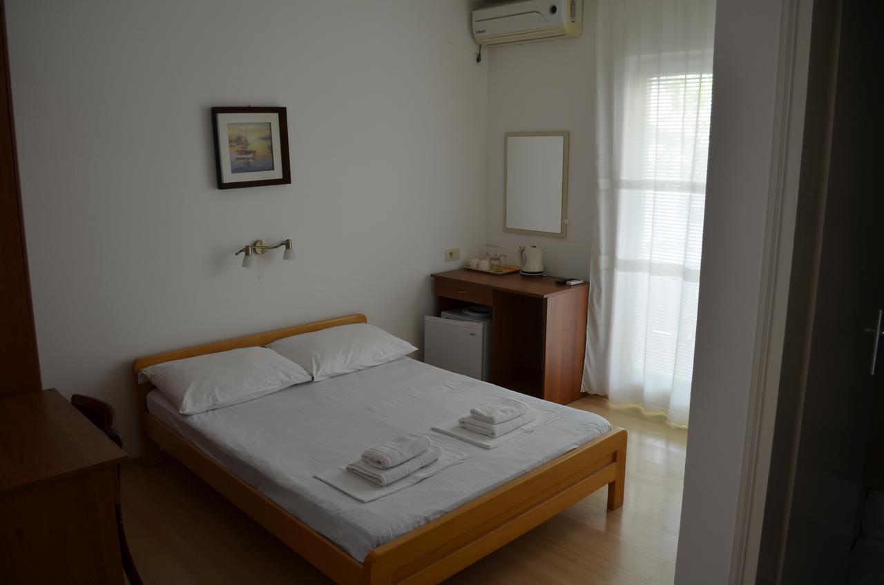 Amarillo Apartments Budva Exteriér fotografie