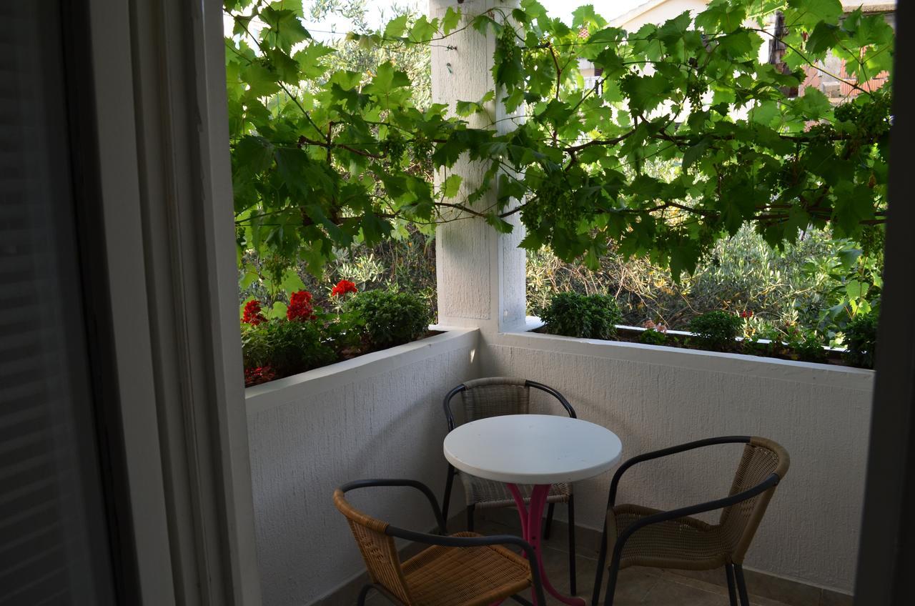 Amarillo Apartments Budva Exteriér fotografie