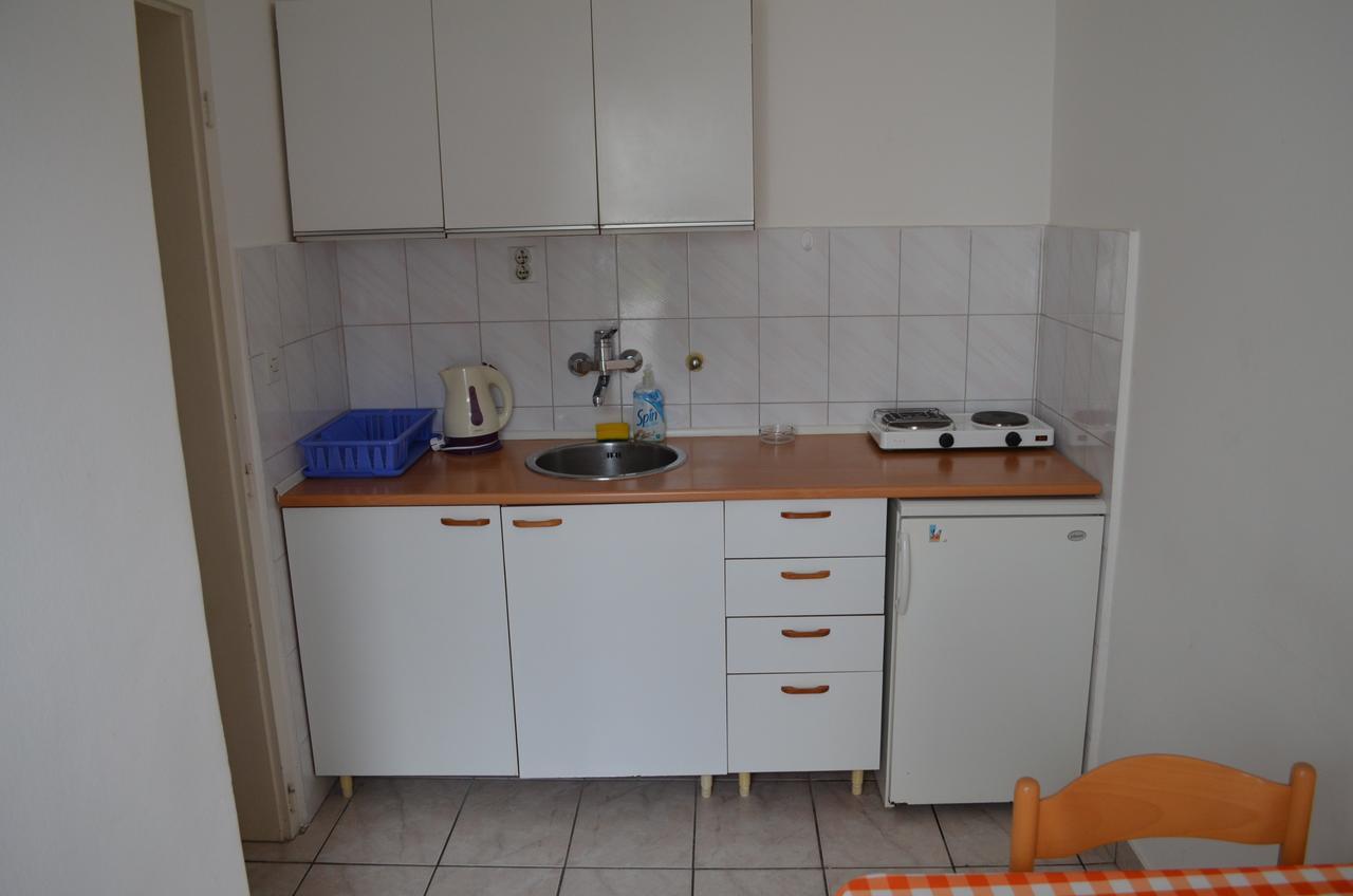 Amarillo Apartments Budva Exteriér fotografie
