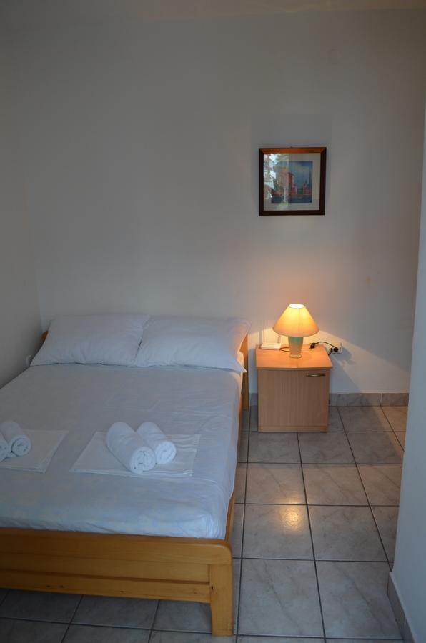 Amarillo Apartments Budva Exteriér fotografie
