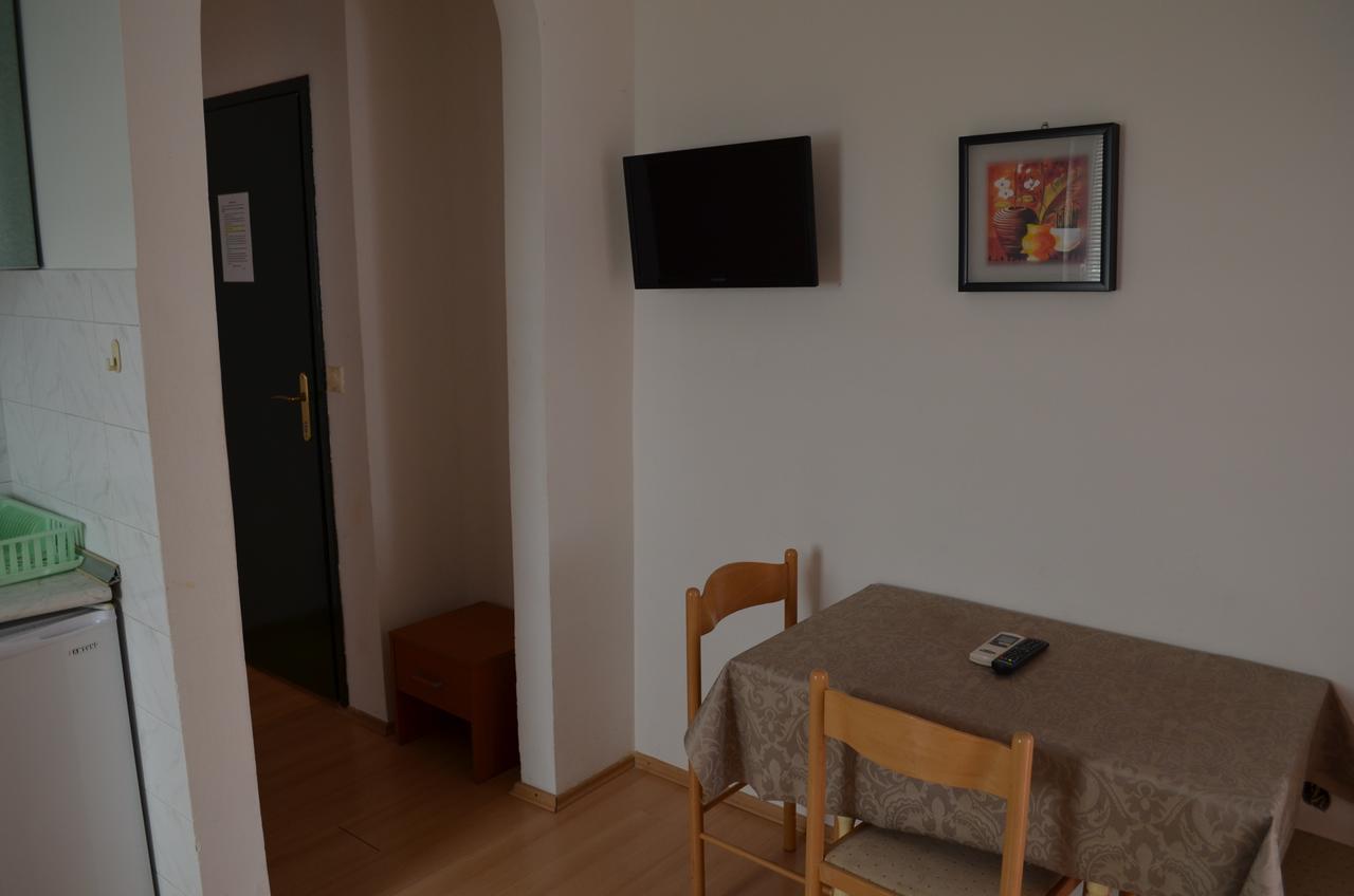 Amarillo Apartments Budva Exteriér fotografie