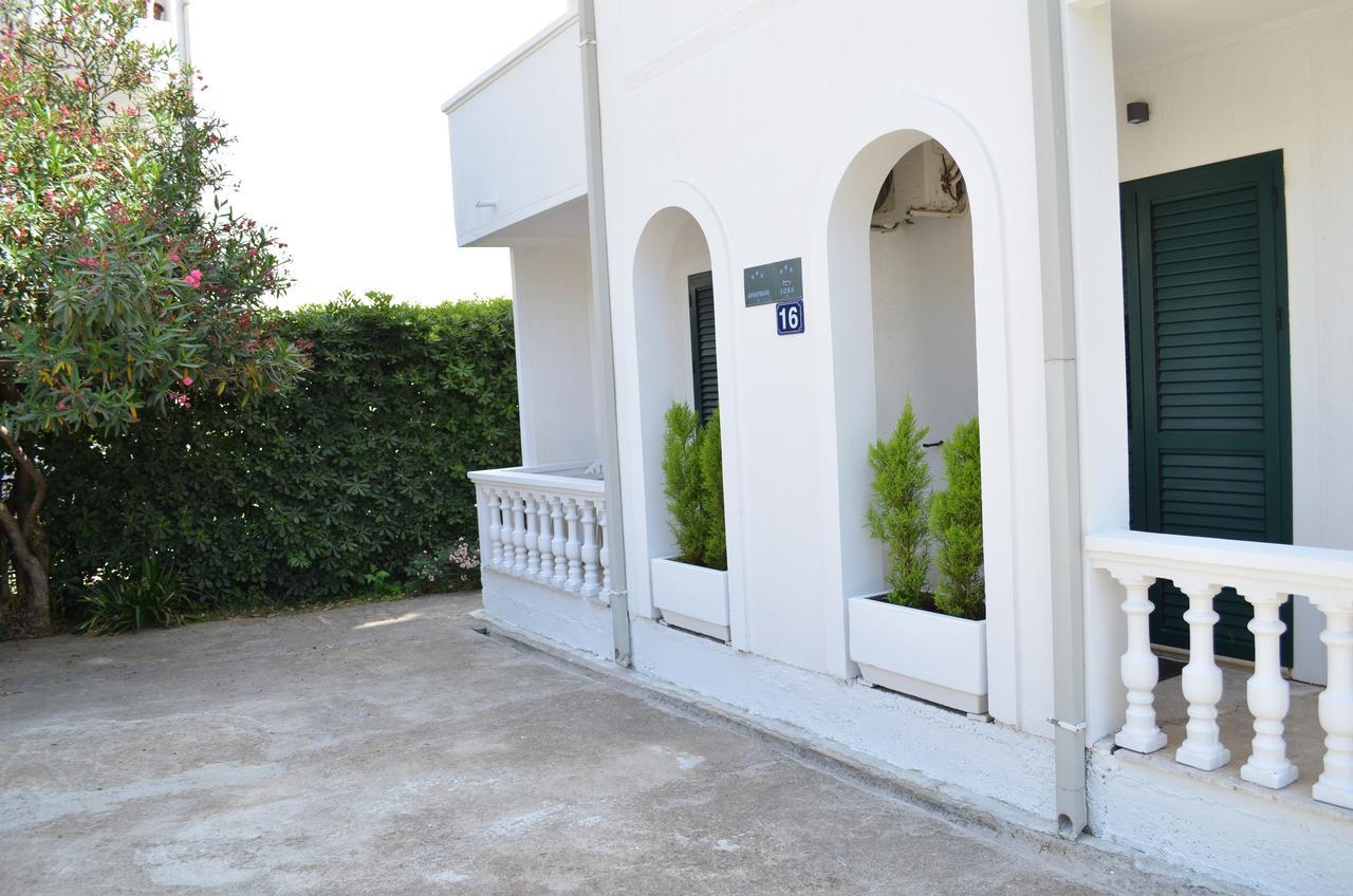 Amarillo Apartments Budva Exteriér fotografie
