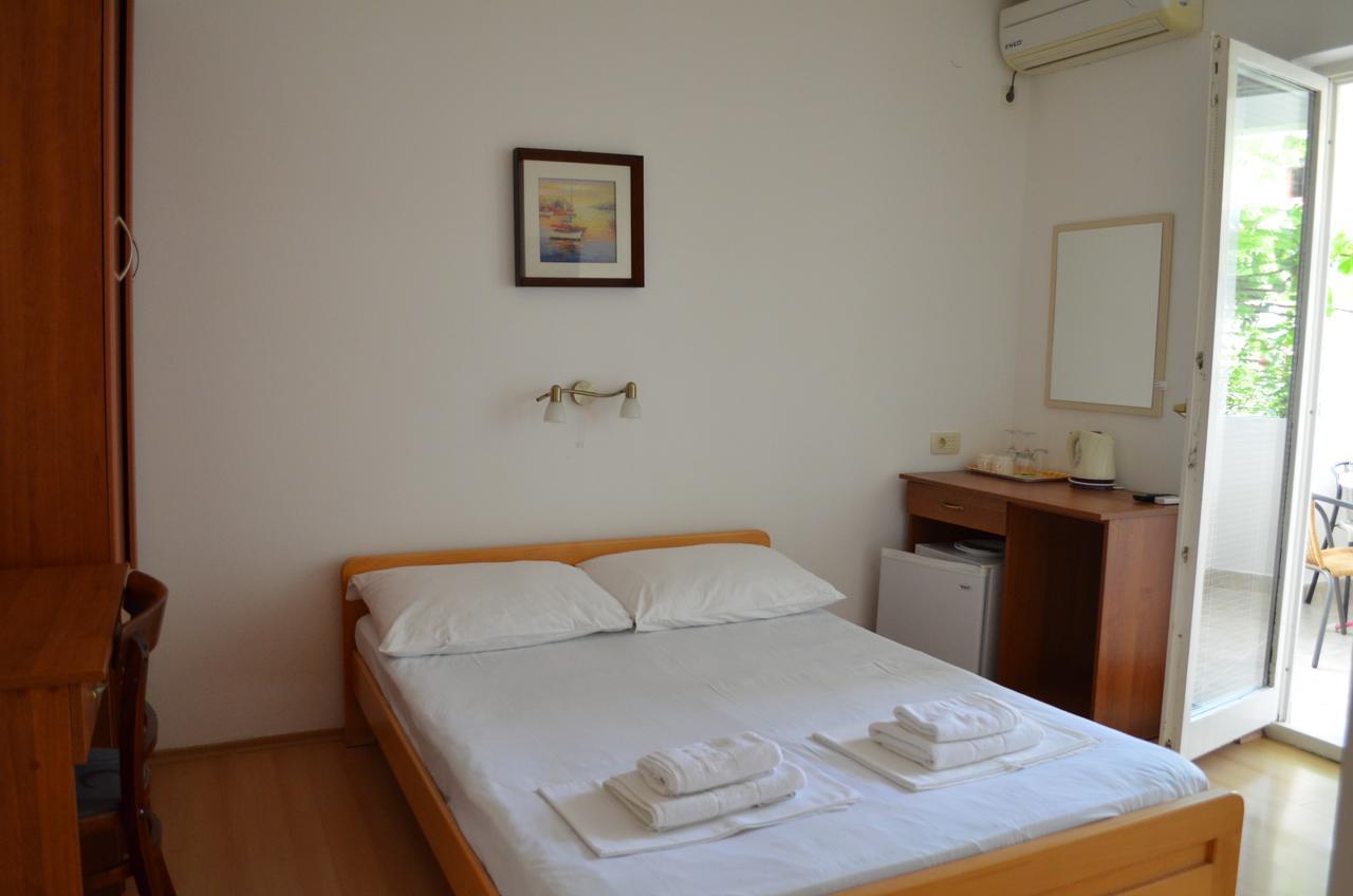 Amarillo Apartments Budva Exteriér fotografie