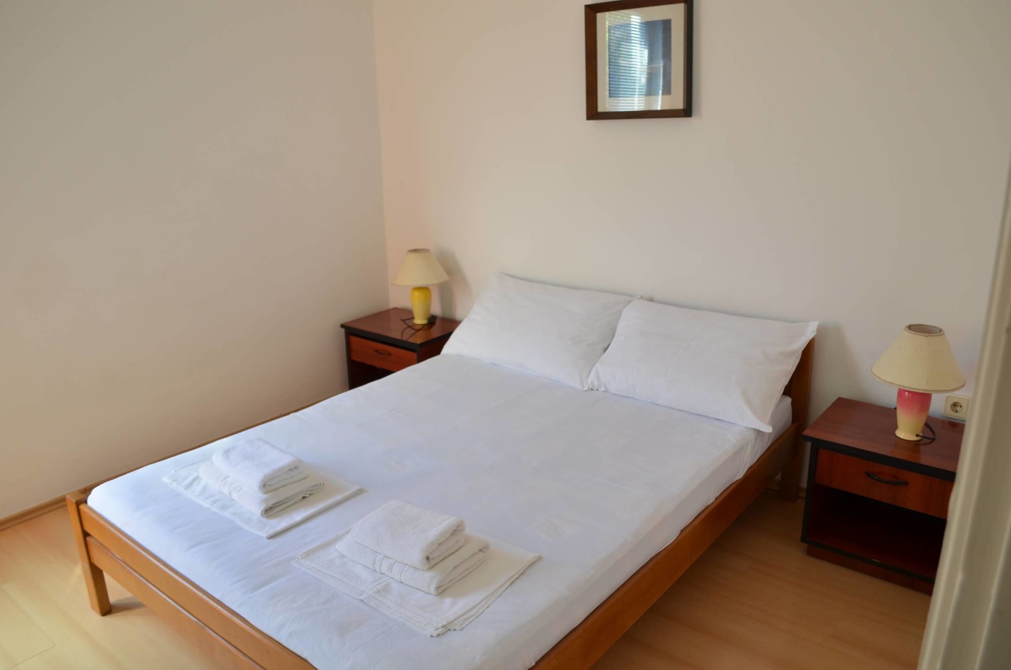 Amarillo Apartments Budva Exteriér fotografie
