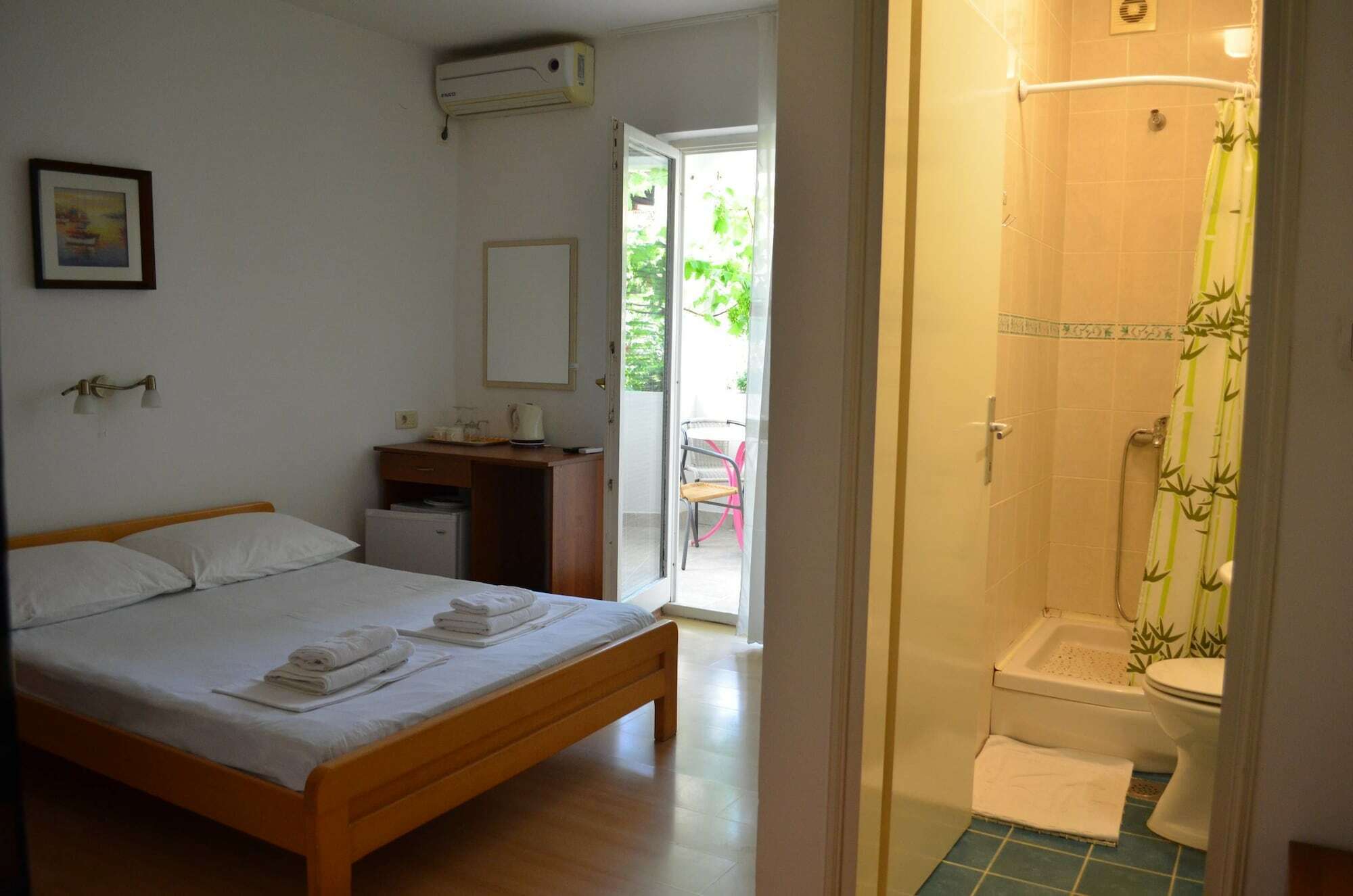 Amarillo Apartments Budva Exteriér fotografie